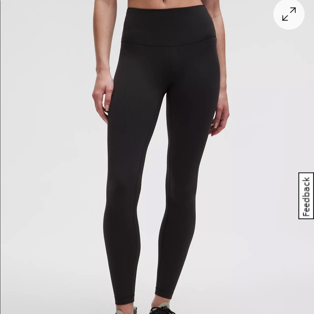 Lululemon Wunder Under SmoothCover HR Tight 28”